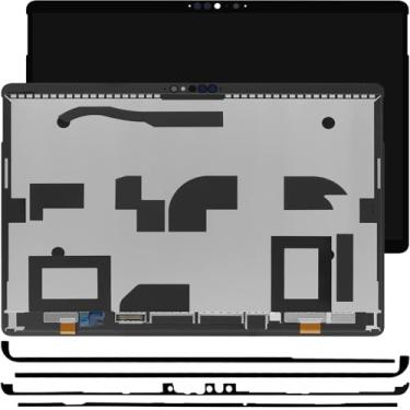 Imagem de Para Microsoft Surface Pro 10 Modelo 2079 (2024) Substituição de tela para Surface Pro 10 M1289472-002 2880x1920 120Hz 33.0 cm LED LCD Touch Screen Display Digitalizador Montagem (apenas para Surface