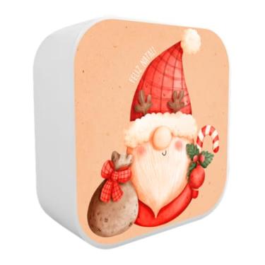 Imagem de Luminária Box Natal Mágico – Papai Noel 23 cm