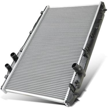 Imagem de Orceed Conjunto de radiador de arrefecimento do motor, adequado para Honda Civic 2006-2011 L4 1,8L, adequado para Civic 2006-2011 L4 2.0L, OE CU2922, 2926, 8012926, 8012922, 19010RNBA5 1, 1900