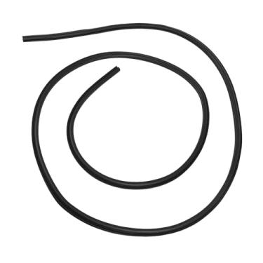 Imagem de Aramox Tira de Vedação Porta Dianteira, 2003 a 2017 T5 T6 Correia de Vedação de Borracha à Prova de e Redução de Ruído Com Número OE 7E0837912B para Porta Dianteira Esquerda ou