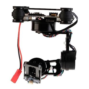 Imagem de Suporte de câmera gimbal de 3 eixos com controle Storm32 para 3