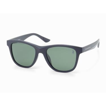 Imagem de Óculos de Sol Casual Polarizado Masculino Polo London Club, Lente UV400 Kit contém Case Couro ECO (Preto G15)