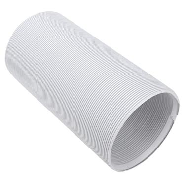 Imagem de Tnfeeon Mangueira de Ar Condicionado, Duto Flexível, Tubo de Exaustão No Sentido Anti-horário, 15 Cm X 2 M para Split AC (Diâmetro 13cm * 1,5M)