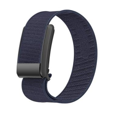 Imagem de Zenithow Pulseira Whoop ultramacia, pulseira de substituição para conforto Whoop 4.0, respirável, fácil de usar e acessórios ajustáveis para monitor de atividades e atividades