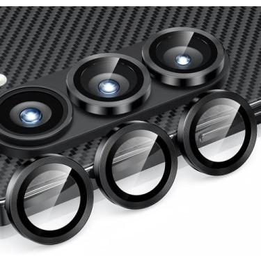 Imagem de Película Protetora De Lente De Câmera Para Samsung Z Fold 4 5 6, Prote