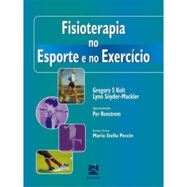 Imagem de Livro - Fisioterapia no Esporte e no Exercício