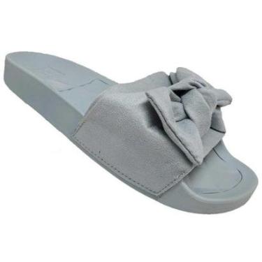 Imagem de Chinelo Slide Moleca Laço Feminino-Feminino