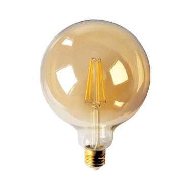 Imagem de Lâmpada Retro Edison E27 E14 B22 220V A60 G45 ST64 G80 G95 G125 Lâmpad