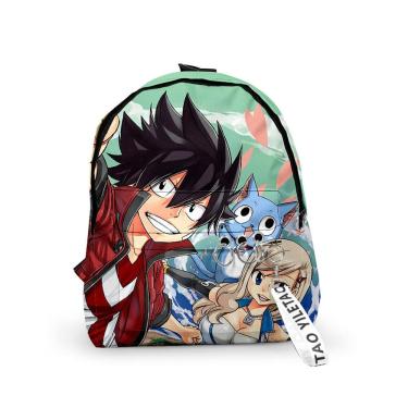Imagem de Mochila Edens Zeros Shikis Granbells Rebeccas Bluegardens