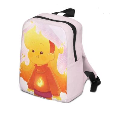 Imagem de Mochila Escolar Infantil Gravitys Falls 3D Algodão-Poliéster