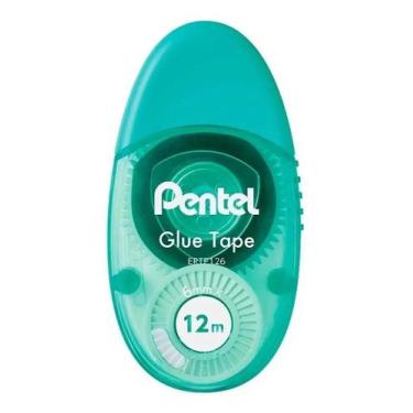 Imagem de Cola em Fita Pentel - 12 Metros - Verde