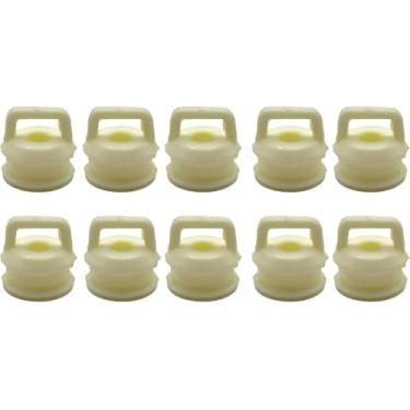 Imagem de Kit de reparo de borracha de bucha de ligação de cabo de câmbio de 10 peças para Chevrolet Silverado 2007-2022 para Buick para Cadillac Escalade para GMC para Dodge 15276979 52855956AG