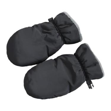 Imagem de Generic Luvas de Inverno para Carrinho de Bebê, Luvas Quentes para Carrinho de Compras, Carrinho de Bebê E Bicicleta.