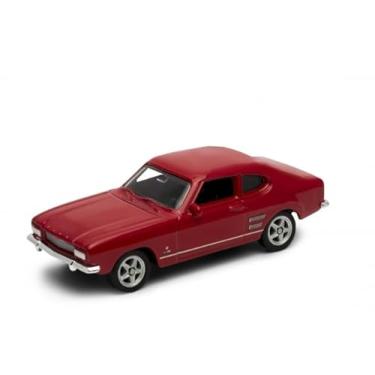 Imagem de OPO 10 - Miniature car Compatible with Ford Capri 1969, 1:64 Scale, 3 inches (7.5cm), Welly SUP43