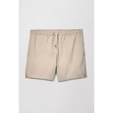 Imagem de Short Oficina Reserva Esporte Liso  Areia-Masculino
