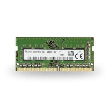 Imagem de Original de fábrica 8 GB (1 x 8 GB) compatível com MSI Creator 15M, GE72MVR 7RG Apache Pro Laptop DDR4 2666MHz PC4-21300 SODIMM 1Rx8 CL19 1.2v Notebook Memory Module Upgrade RAM Adamanta