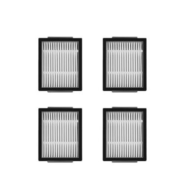 Imagem de Filtro HEPA, compatível com IRobot Roomba Combo I, e, j Series: E5 E6 I1 I3 I4 I5 I6 I7 I8 J5 J6 J8 J9 e todas as versões Plus, peças sobressalentes(4 Pcs)