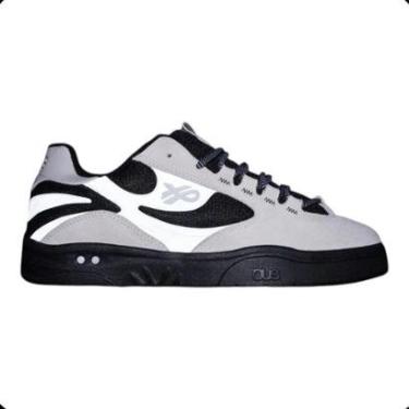 Imagem de TENIS OUS 06 FLUENTE GTX CINZA PRETO REFLEX ESSENCIAL Tamanho:41;Cor:;Genero:Unissex-Unissex