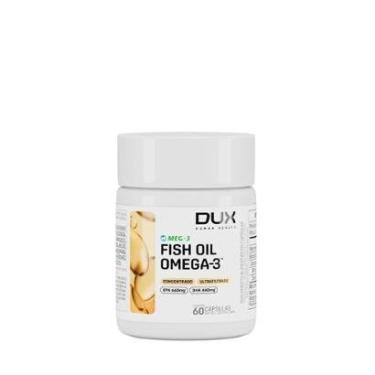 Imagem de Fish Oil Premium - 60 Cápsulas Softgel - Dux Nutrition-Masculino