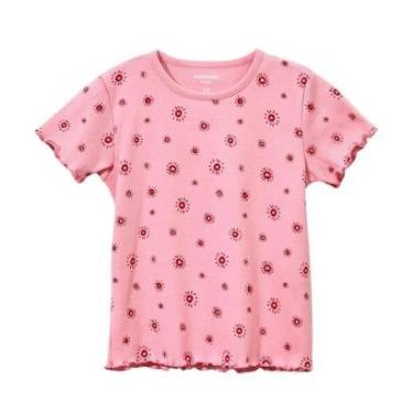 Imagem de Blusa Hering Infantil Menina Em Ribana-Feminino