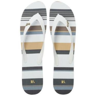 Imagem de Chinelo Reserva Branco-Masculino
