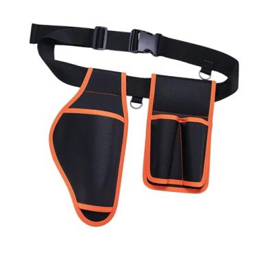 Imagem de RNXRZANK Bolsa de Cintura para Ferramentas de Jardinagem, Organizador de Ferramentas para Poda de árvores Frutíferas E Eletricistas.