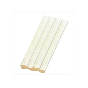 Imagem de Painel Ripado em Placa 10,5 X 270cm 1,40m² Mdf Decapê Provence