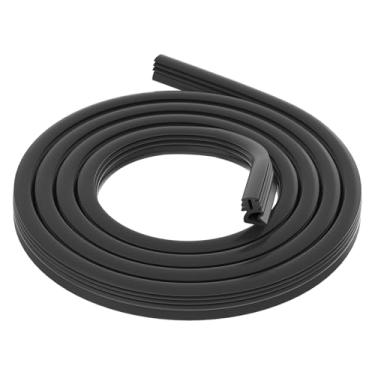 Imagem de Vedação de porta de lava-louças WD08X10063 atualizada compatível com peças General Electric GE Lava-louças GLDT690D00BB GLDT696T00SS, substitui AP3994669, AH1481856, EA1481856, PS1481856