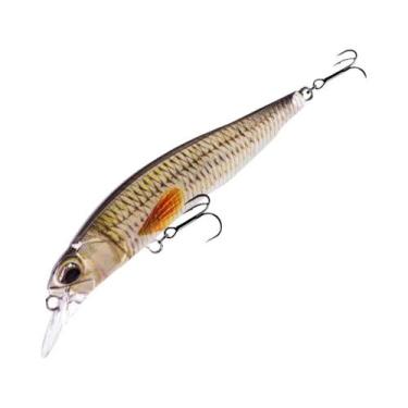 Imagem de Iscas Duras Sinking Minnow De 7.5cm E 9.0cm, Jerkbait Silencioso Para 