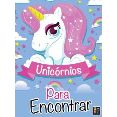 Imagem de Unicornios para encontrar - PÉ DA LETRA