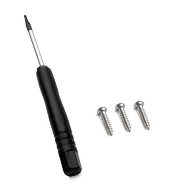 Imagem de Mryok T4 – Óculos de sol com chave de fenda e parafusos T4 para óculos de sol Oakley TwoFace/TwoFace XL, Preto, One Size