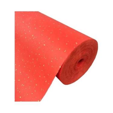 Imagem de Rolo De Papel Xuan Golden Point 34cmX20m Para Prática De Caligrafia Ch