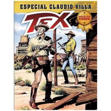 Imagem de Tex Especial Claudio Villa