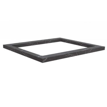 Imagem de Tampo De Cozinha Modulado P- Balcão Cooktop S416 60cm Cinzel