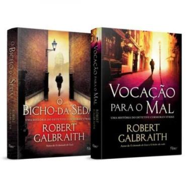 Imagem de Livro - Combo dose dupla Robert Galbraith - Rocco