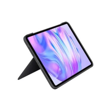 Imagem de Capa Com Teclado Logitech Para Ipad Pro 11 M4 Grafite - 920-012659