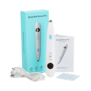 Imagem de Caneta Laser De Plasma Para Remoção De Verrugas, Manchas, Cravos E Tat