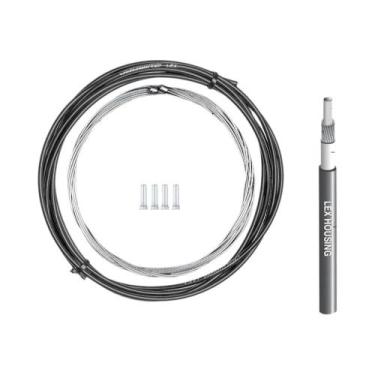 Imagem de Conjunto De Câmbio JAGWIRE Para Bicicletas MTB E De Estrada De 2-3 Met