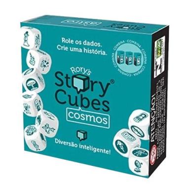 Imagem de Rory's Story Cubes: Cosmos - Galápagos