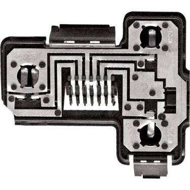 Imagem de Soquete Lanterna Traseira Corsa 2P 99 Le Circuito Impresso