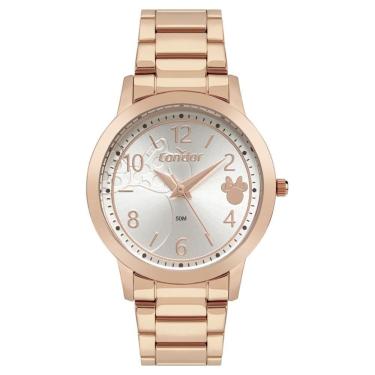 Imagem de Relógio Condor Feminino Mimos Rosé - CO2035NGH/I4K