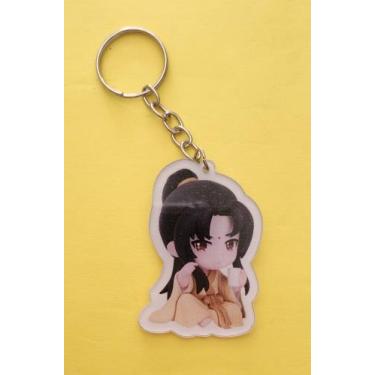Imagem de Chaveiros Mo Dao Zu Shi Acrílico Pingente Anime Chibi Diversos Persona
