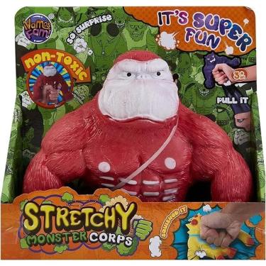 Imagem de Boneco Stretchy Monster Corps Monstro Elástico que Estica Toys Import J24061407