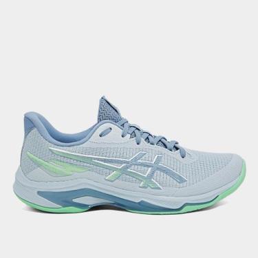 Imagem de Tênis Asics Netburner Ballistic Ff 4 Masculino, Azul, 41