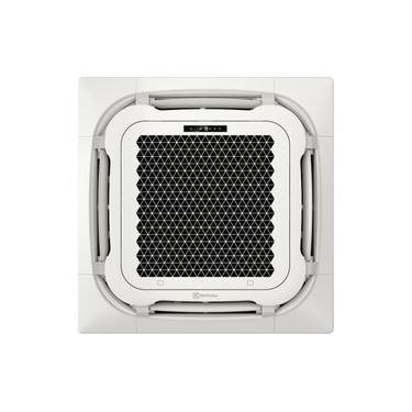 Imagem de Ar Condicionado Inverter Cassete Electrolux 8 Vias Twin Efficient 48.000 Btus Frio 220v BRANCO / 220
