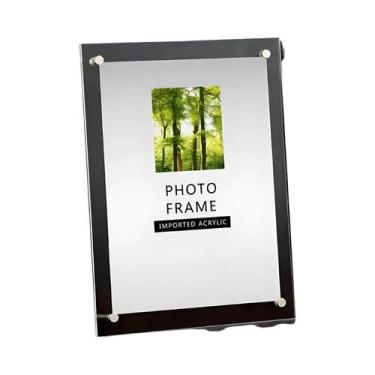 Imagem de Porta-Retrato De Acrílico Transparente Para Kpop, Álbum, Pôster, Photo