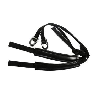 Imagem de Correias Sustentação Completa Pulverizador Costal 16 e 20 LT - GUARANY