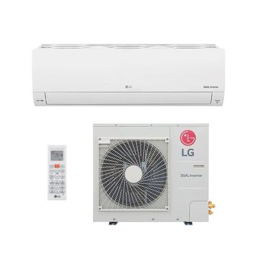 Imagem de Ar Condicionado Split Hi Wall Inverter LG Dual Inverter Voice 28.000 BTUs Quente/Frio 220V