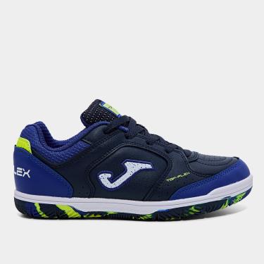 Imagem de Chuteira Infantil Futsal Joma Top Flex Menino-Masculino