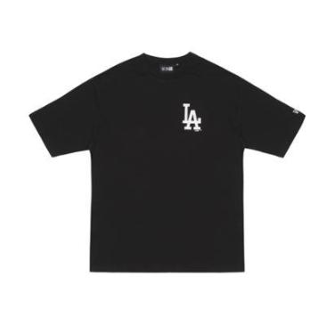 Imagem de CAMISETA NEW ERA MLB FOOD GRPHC OS TEE LOSDOD BLK-Unissex